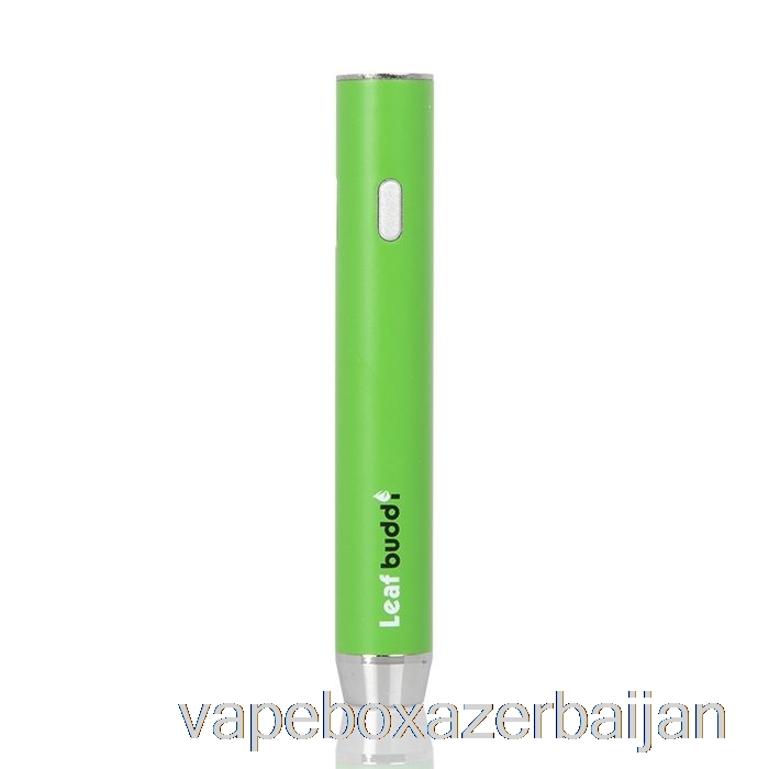 Vape Baku Leaf Buddi F1 350mAh Battery Green